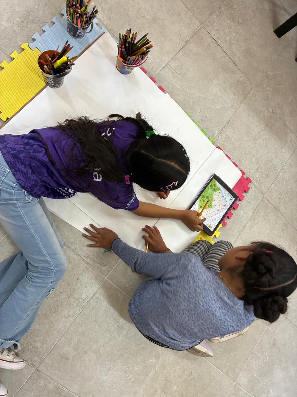 Tiempo de Cosecha; Taller de Literatura Creativa y Dinámicas de Mediación de Lectura